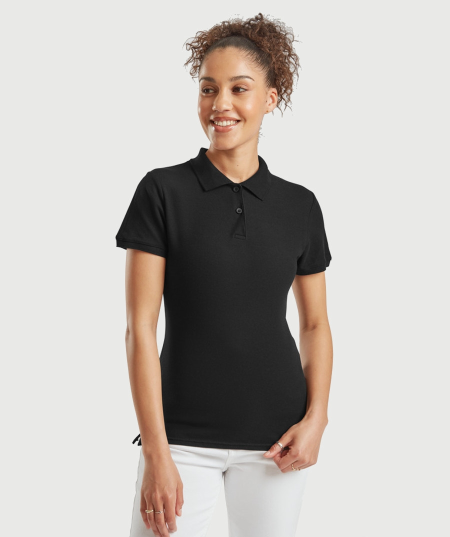image Dāmu polo krekls FIT PREMIUM