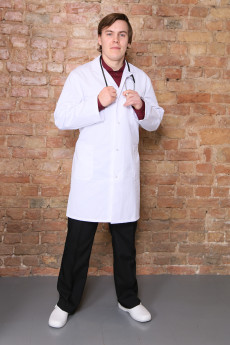 image Vīriešu halāti