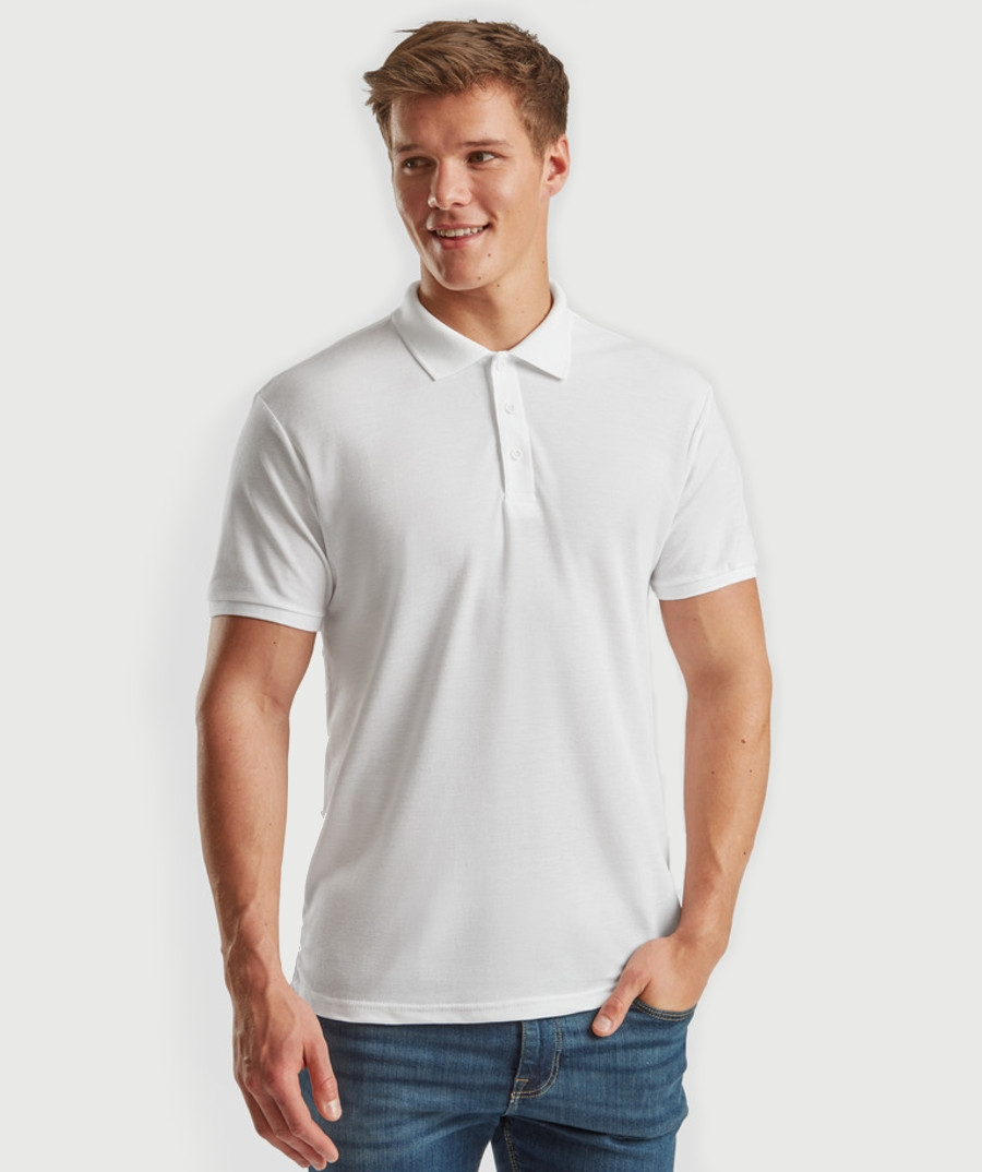 image VĪRIEŠU POLO KREKLS 65/35