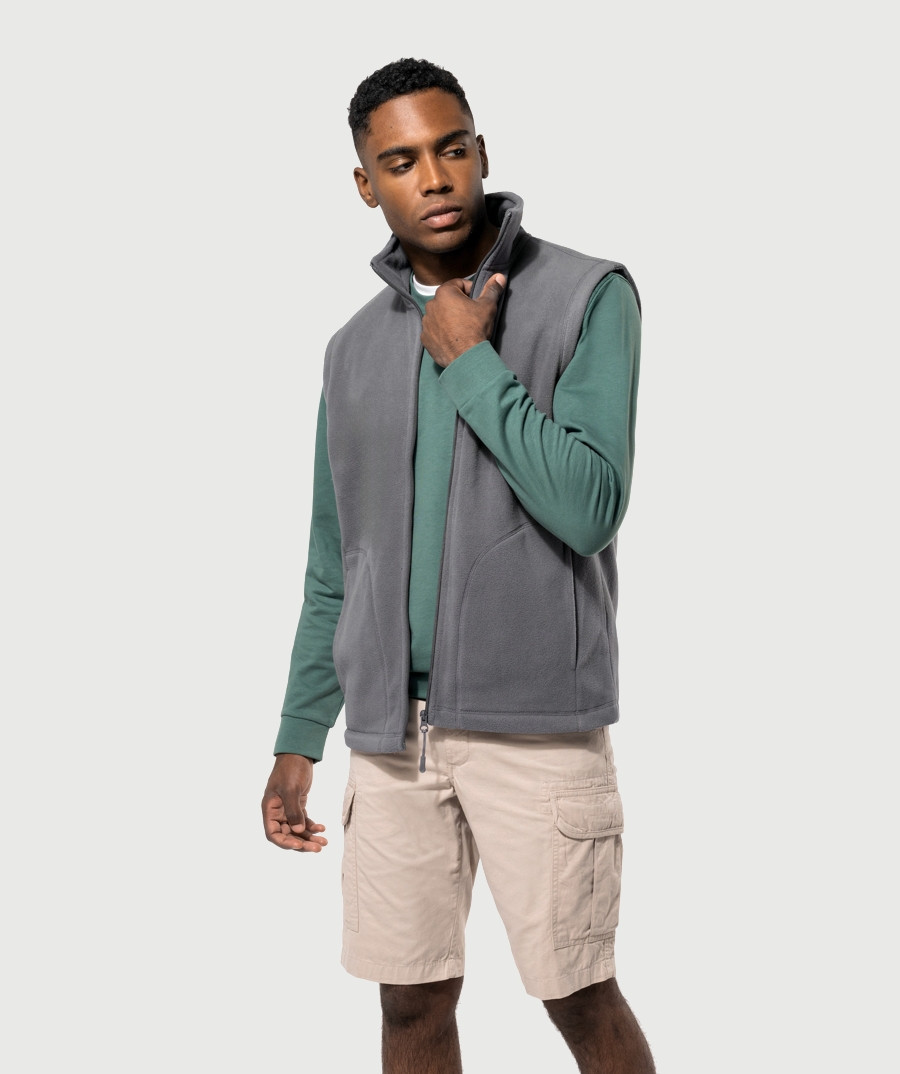 image Vīriešu Bermuda šorti KARIBAN