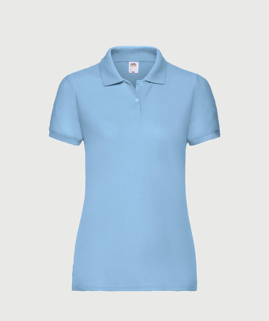 image Dāmu polo krekls LADY FIT 65/35