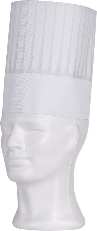 image Papīra pavāra cepure augstā ''Profi''