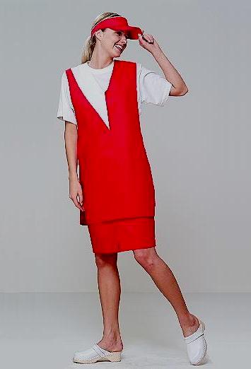 image Uzsvārcis ar ielaidumu gabardīna