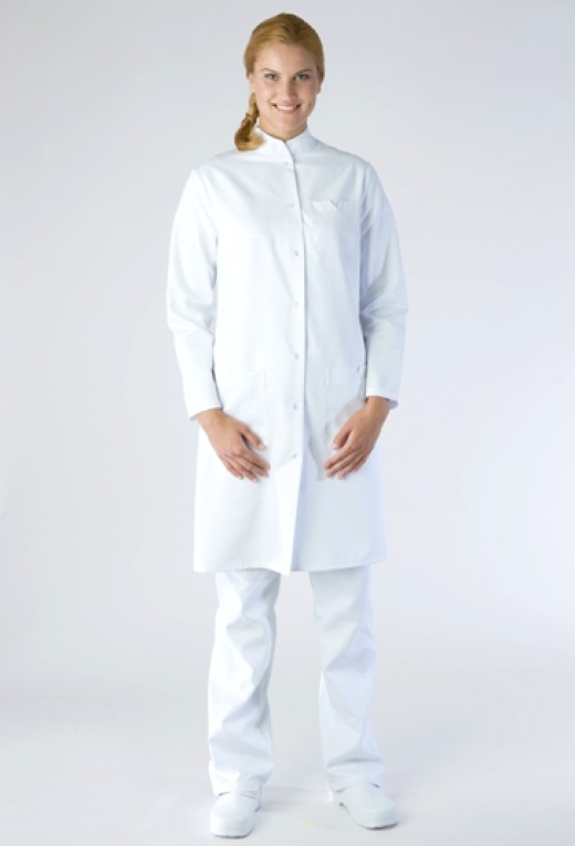 image Halāts ar garām piedurknēm 10509