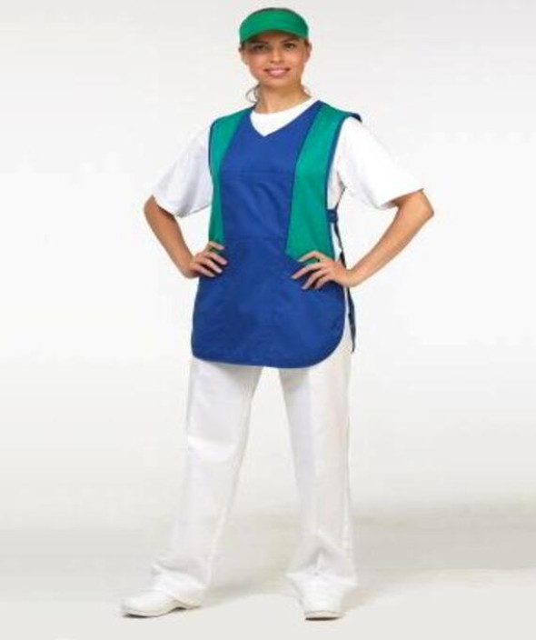 image Uzsvārcis ar trim kabatām, divkrāsu