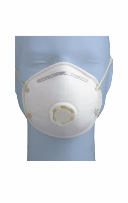 Elpošanas aizsardzība - respiratori