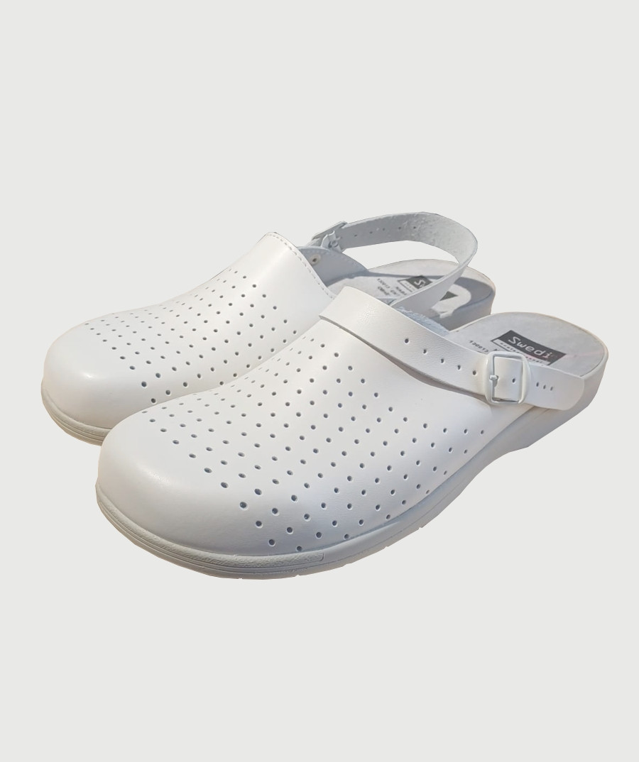 image Darba apavi "Swedi" Portic, melni 36.izm.