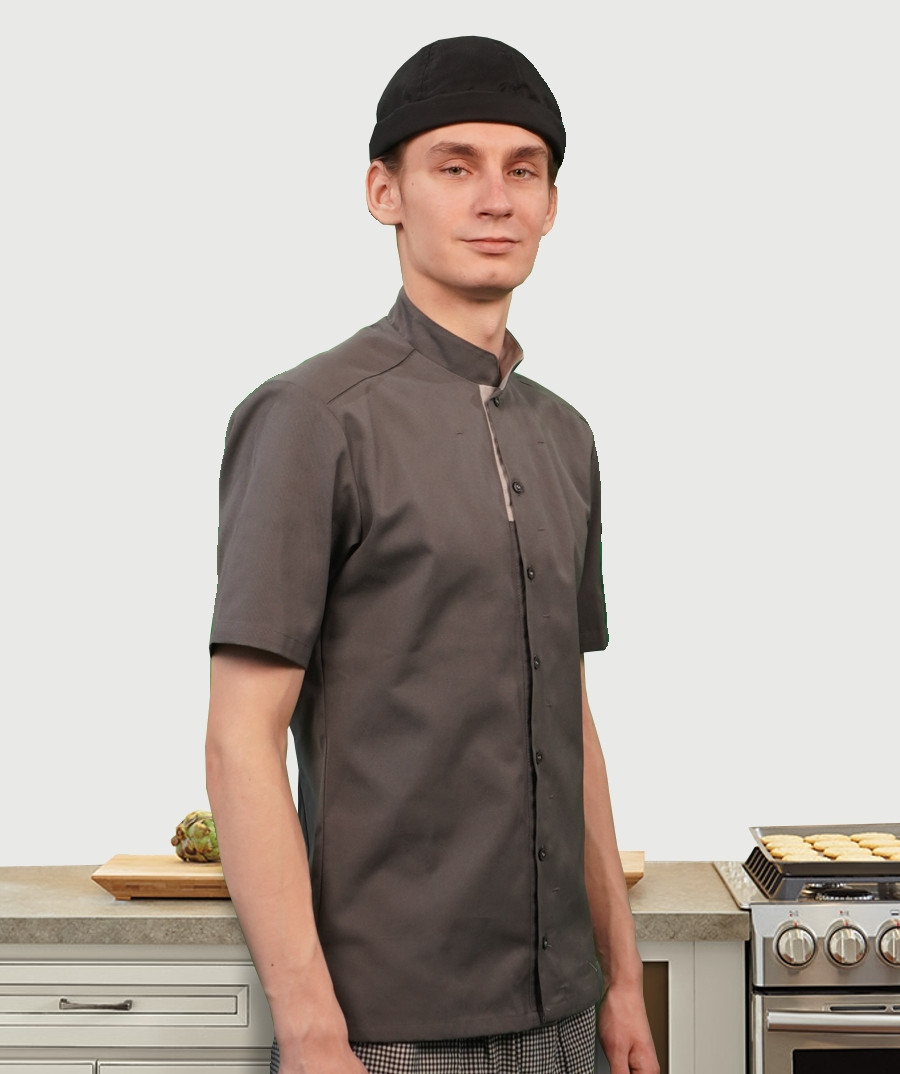 image APATI PROFI Vīriešu darba krekls īsām piedurknēm 30904