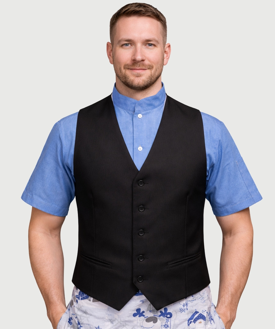 image APATI PROFI Veste vīriešu klasiskā ar oderi 21800