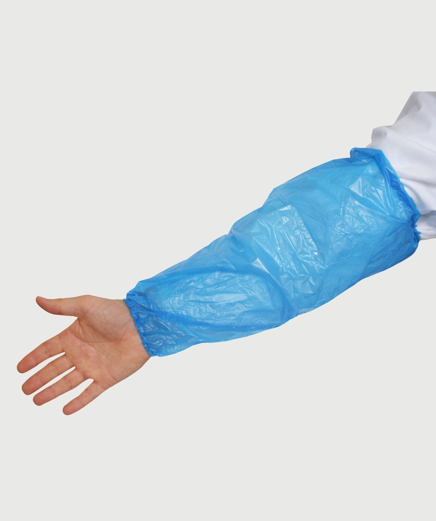 image FORPUS Uzroči PE, 40cm, 20mik, zili, 100gab FP044601