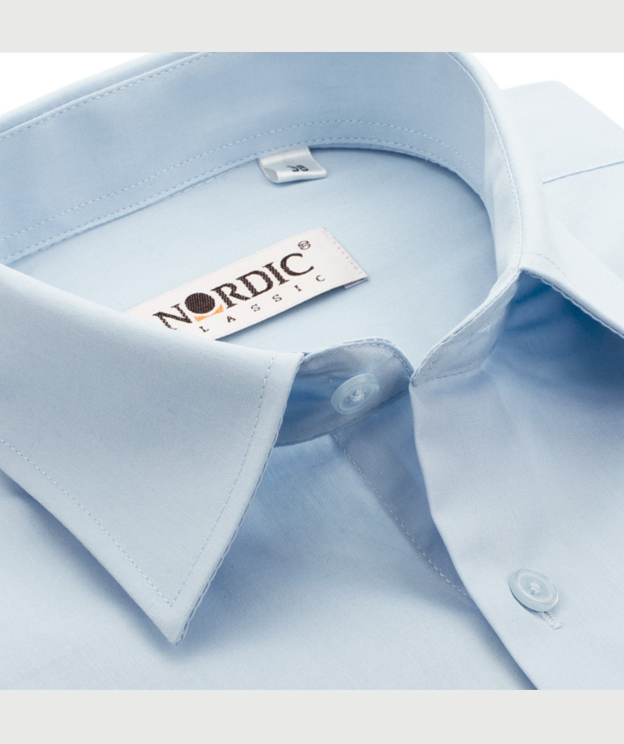 image NORDIC Vīriešu krekls ar īsām piedurknēm