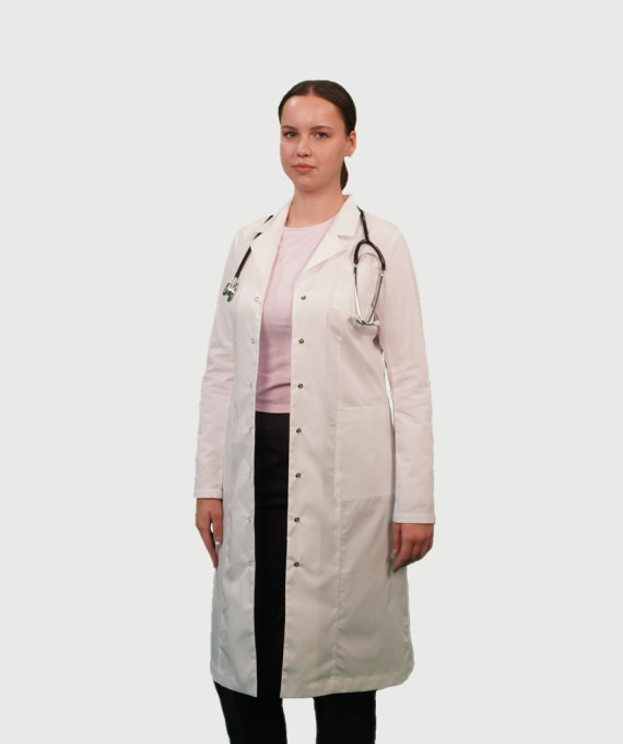 image Sieviešu halāts